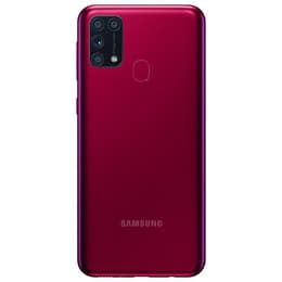 Galaxy M31 64GB - Red - Unlocked