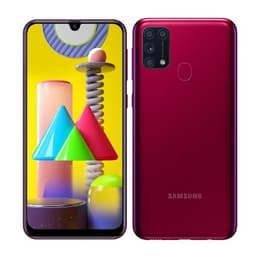 Galaxy M31 64GB - Red - Unlocked