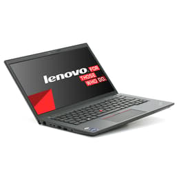 Lenovo ThinkPad L14 G3 14-inch (2022) - Core i5 - Gen 12 (U) - 16GB - SSD 256 GB QWERTZ - German