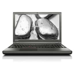 Lenovo ThinkPad T540p 15-inch (2013) - Core i5-4300M - 8GB - HDD 500 GB AZERTY - French