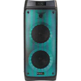 Ibiza Sound Phantom Bluetooth Speakers - Black