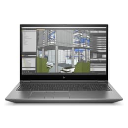 HP ZBook Fury 15 G8 15-inch (2021) - Core i7 - Gen 11 (H) - 16GB - SSD 512 GB QWERTY - Dutch