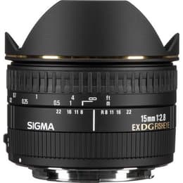 Sigma Camera Lense Canon EF 15mm f/2.8