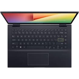 Asus VivoBoook Flip 14 TM420IA 14-inch (2020) - Ryzen 7 - 4000 Series (U) - 8GB - SSD 512 GB QWERTY - Spanish