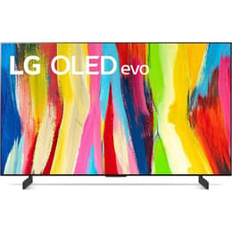 LG 42.0000-inch OLED42C24LA 3840x2160 TV