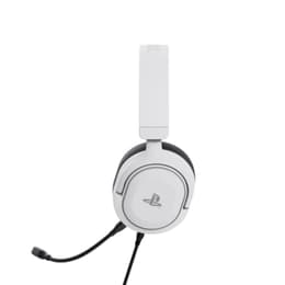 Trust Gaming GXT 498W Forta Headphones - White