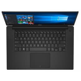 Dell Precision 5530 15-inch (2018) - Core i9 - Gen 8 (HK) - 16GB - SSD 512 GB QWERTY - Swedish