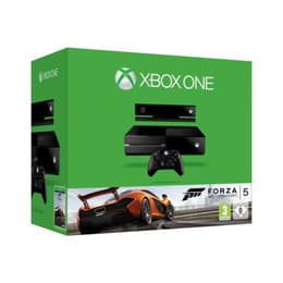 Xbox One 500GB - Black + Forza 5 Motorsport
