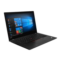 Lenovo ThinkPad X13 G2 13-inch (2021) - Core i5-1145G7 - 16GB - SSD 256 GB QWERTY - Italian