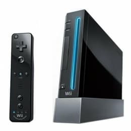Nintendo Wii - HDD 0 MB - Black