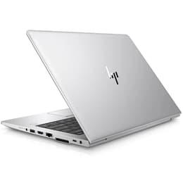 HP EliteBook 830 G6 13-inch (2018) - Core i5 - Gen 8 (U) - 8GB - SSD 256 GB QWERTY - Spanish