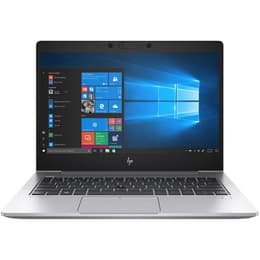 HP EliteBook 830 G6 13-inch (2018) - Core i5 - Gen 8 (U) - 8GB - SSD 256 GB QWERTY - Spanish