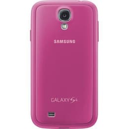 Case Galaxy S4 - Plastic - Rose pink