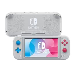 Switch Lite 32GB - Grey - Limited edition Zacian and Zamazenta +