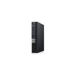 OptiPlex 7070 Micro Core i3-9100T 3,1Ghz - SSD 256 GB - 8GB