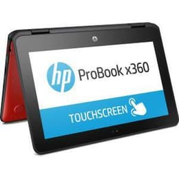 HP ProBook X360 11 G1 EE 11-inch Celeron N4200 - SSD 256 GB - 8GB QWERTY - Spanish