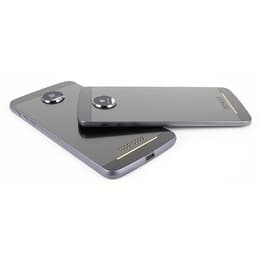 Motorola Moto Z Force 32GB - Black/Grey - Unlocked