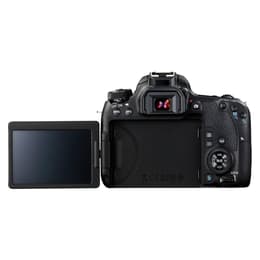 Canon EOS 77D Reflex 24Mpx - Black