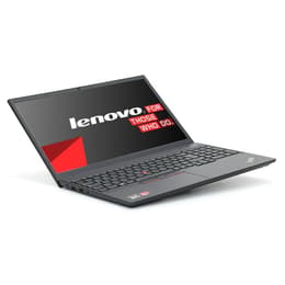 Lenovo ThinkPad E15 G4 15-inch (2022) - Core i7 - Gen 12 (U) - 16GB - SSD 512 GB QWERTZ - German