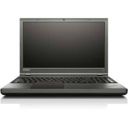 Lenovo ThinkPad T540p 15-inch (2014) - Core i7-4700MQ - 4GB - SSD 120 GB QWERTZ - German