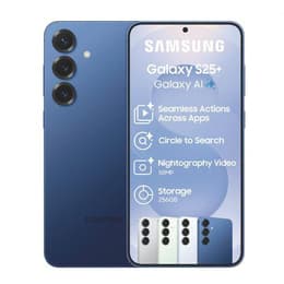 Galaxy S25+ 512GB - Dark Blue - Unlocked