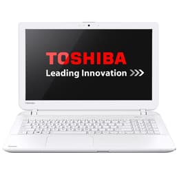 Toshiba Satellite L50 15-inch () - Core i7-4500U - 4GB - HDD 750 GB AZERTY - French