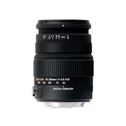 Camera Lense Sigma 55-200mm f/4-5.6 DC HSM 55-200mm f/4.5-5.6