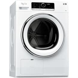 Whirlpool HSCX 80421 Heat pump tumble dryer Front load
