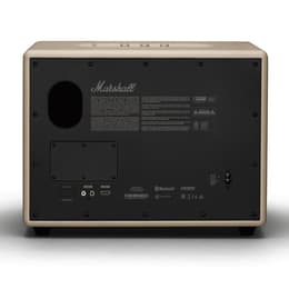 Marshall Woburn III Bluetooth Speakers - Cream