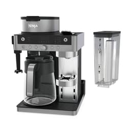 Espresso coffee machine combined Ninja Prestige DualBrew System 2-in-1 L - Black