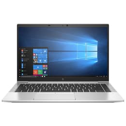 HP EliteBook 840 G7 14-inch (2019) - Core i5-10210U - 8GB - SSD 256 GB QWERTZ - German