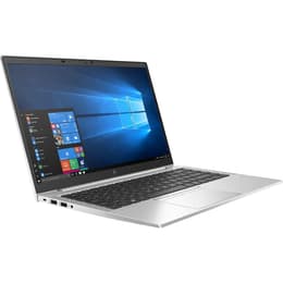HP EliteBook 840 G7 14-inch (2019) - Core i5-10210U - 8GB - SSD 256 GB QWERTZ - German