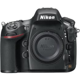 Nikon D800E Reflex 36Mpx - Black