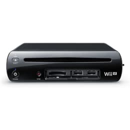Nintendo Wii U Premium - Black