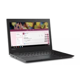 Lenovo ChromeBook 100E Celeron N4020 1.1 GHz 16GB eMMC - 4GB QWERTY - English