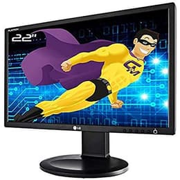 21,5-inch LG Flatron E2211PU-BN 1920 x 1080 LCD Monitor Black