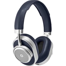 Master & Dynamic MW65 noise-Cancelling wireless Headphones with microphone -