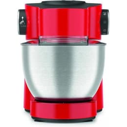 Moulinex Wizzo QA317510 4L Red Stand mixers