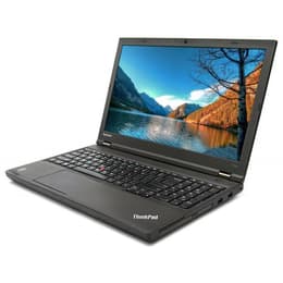 Lenovo ThinkPad T540P 15-inch (2014) - Core i7-4710MQ - 8GB - SSD  