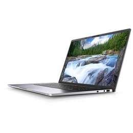 Dell Latitude 9510 15-inch (2020) - Core i5 - Gen 10 (U) - 16GB - SSD 512 GB QWERTY - Spanish