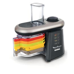Grinder Moulinex DJ905810 Fresh Express Cube and Stick L - Black/Silver