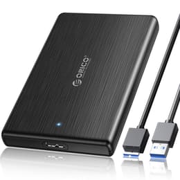 Selon Disponibilité Boitier Aisens External hard drive - HDD 320 GB USB