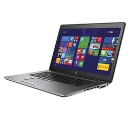 HP EliteBook 850 G2 15-inch (2015) - Core i7-5500U - 16GB - SSD 256 GB QWERTY - Spanish