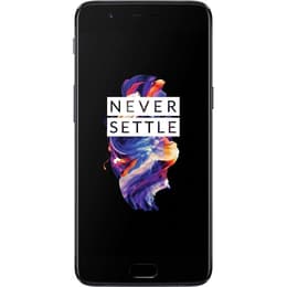 OnePlus 5 128GB - Black - Unlocked - Dual-SIM