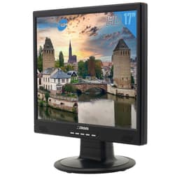 17-inch Olidata MR17F10N 1280 x 1024 LCD Monitor Black