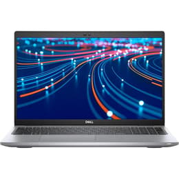 Dell Latitude 5520 15-inch (2021) - Core i7-1185G7 - 16GB - SSD 512 GB QWERTY - Swedish