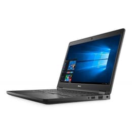 Dell Latitude 5480 14-inch (2017) - Core i5-7300U - 8GB - SSD 256 GB AZERTY - Belgian