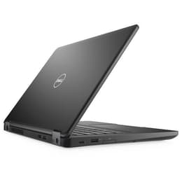 Dell Latitude 5480 14-inch (2017) - Core i5-7300U - 8GB - SSD 256 GB AZERTY - Belgian