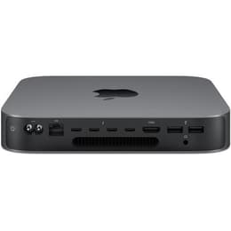 Mac mini (October 2018) Core i7 3,2 GHz - SSD 512 GB - 32GB