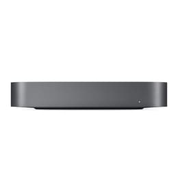 Mac mini (October 2018) Core i7 3,2 GHz - SSD 512 GB - 32GB